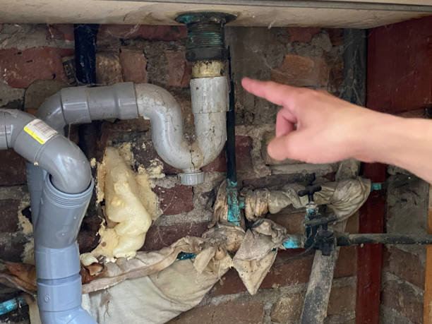 Best Sewage cleanup and water damage restoration  in Rancho Tehama Reserve, CA